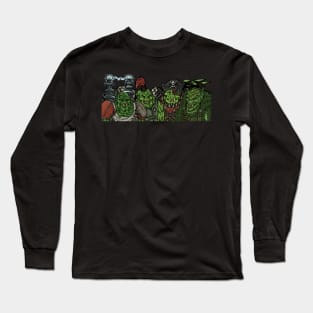 Dakka With The Boys Long Sleeve T-Shirt